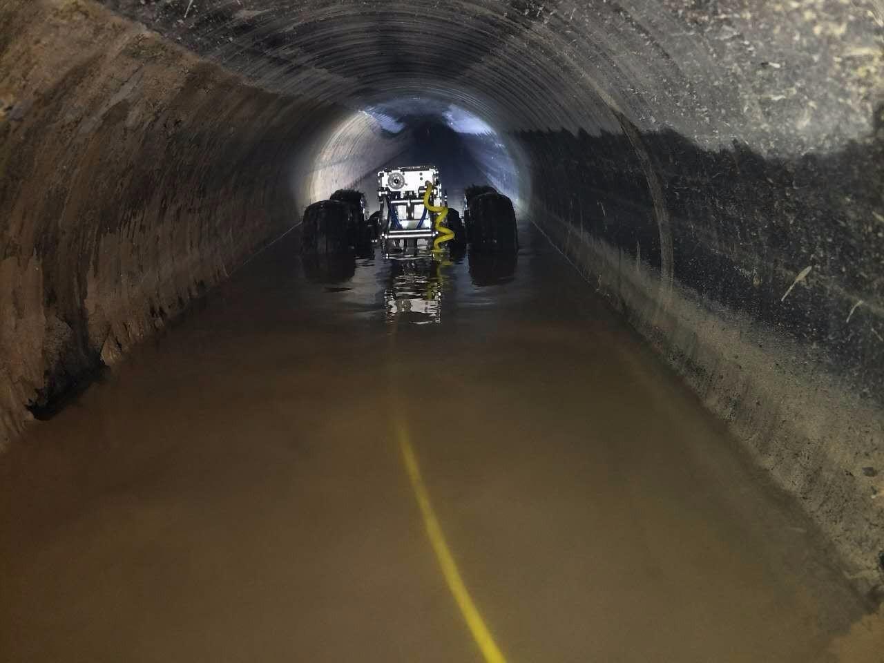 鄞州管道CCTV检测