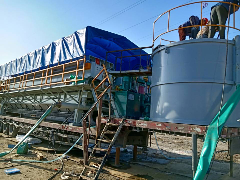 鄞州污水池淤泥处理-河道清淤-炜誉市政