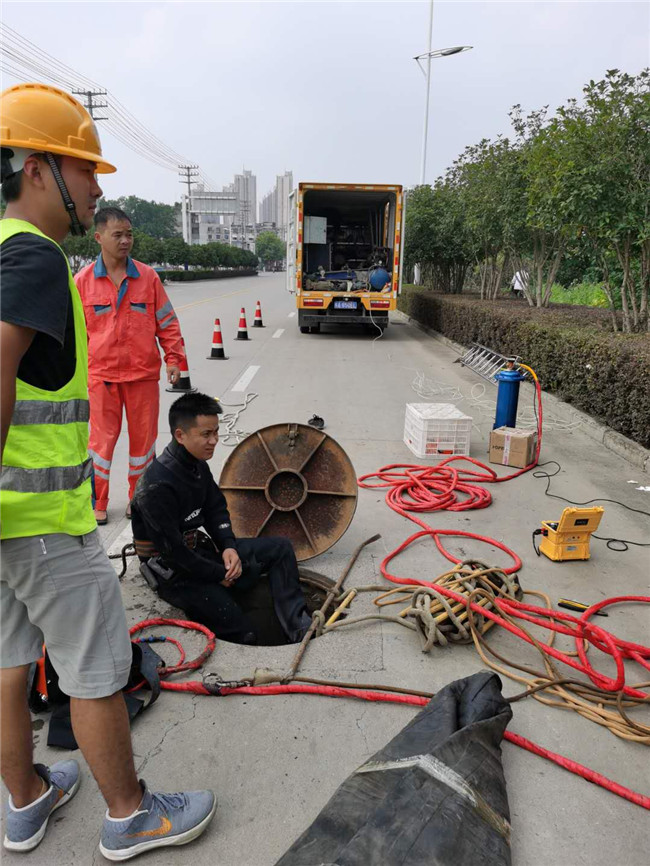 鄞州翻衬法管道修复技术主要工序