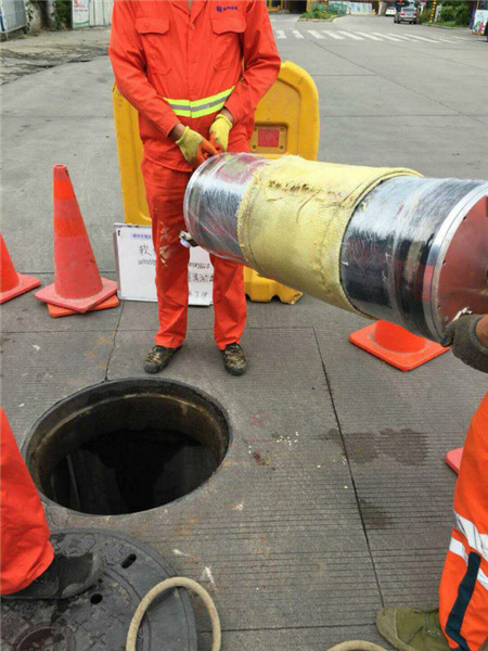 鄞州管道非开挖修复6大核心技术，一招解决城市“地下病”