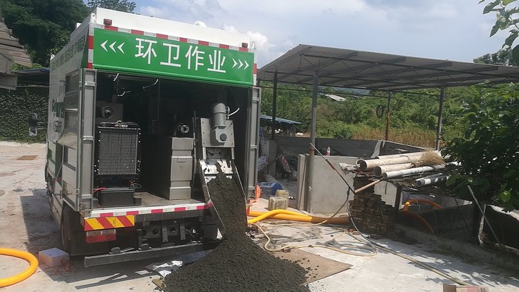 鄞州污泥干湿分离技术