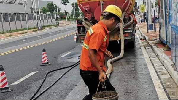 鄞州污水管道疏通清淤注意事项有哪些？