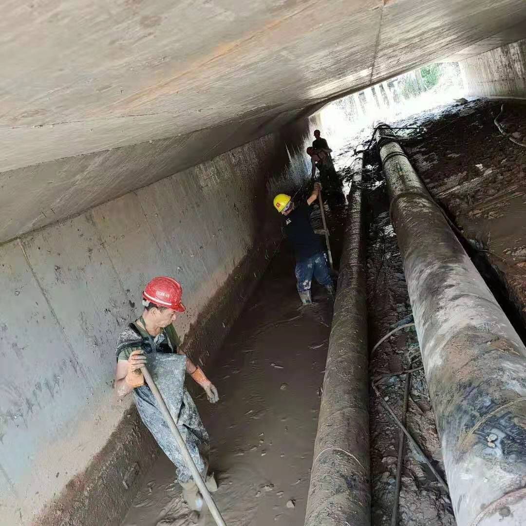 鄞州工业管道清淤