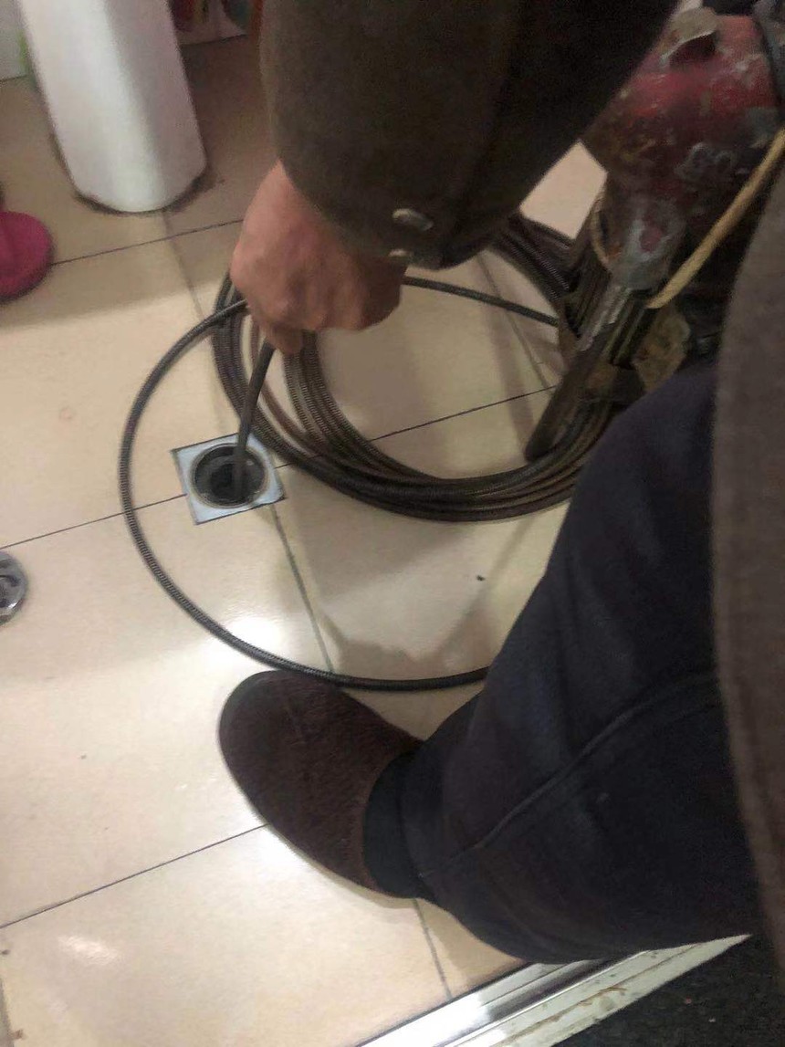 鄞州下水道疏通的方法