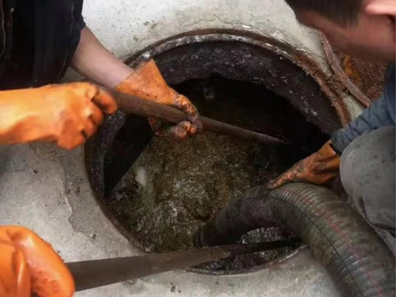鄞州化油池、化粪池清理要做哪些安全措施？